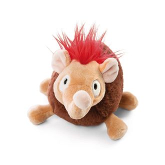   NICI GREEN Wild Friends Tyson elefántcickány 20 cm plüss, fekvő