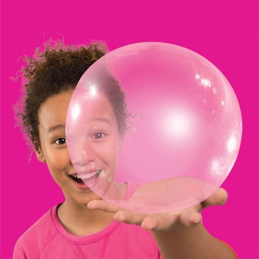Tiny Wubble, 30 cm - rózsaszín