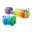 Melissa & Doug Fa készségfejlestő játék, színes számtanuló hernyó