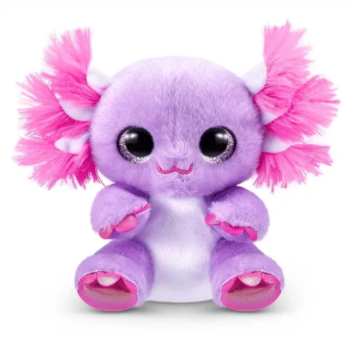Zuru Coco Cones Originals, 1. sorozat - Pebbles axolotl plüss