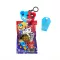 Deddy Bear meglepetés clip-on plüss, 4. sorozat - többféle