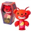 Deddy Bear Hank plüss koporsóban, 4. sorozat, 30 cm-es - Hank Hotpot