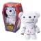 Deddy Bear Hank plüss koporsóban, 4. sorozat, 30 cm-es - Hexbear