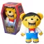Deddy Bear Hank plüss koporsóban, 4. sorozat, 30 cm-es - Marion-Annette