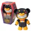 Deddy Bear Hank plüss koporsóban, 4. sorozat, 30 cm-es - Snappers
