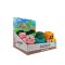 Minecraft plüss kulcstartó, 13 cm - többféle