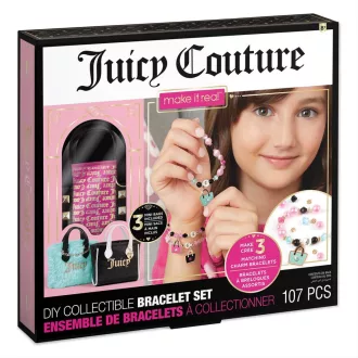   Make It Real Juicy Couture mini kézitáskák karkötővel - többféle