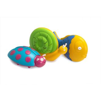 HALILIT állatformájú csörgő HALILIT állatformájú csörgő