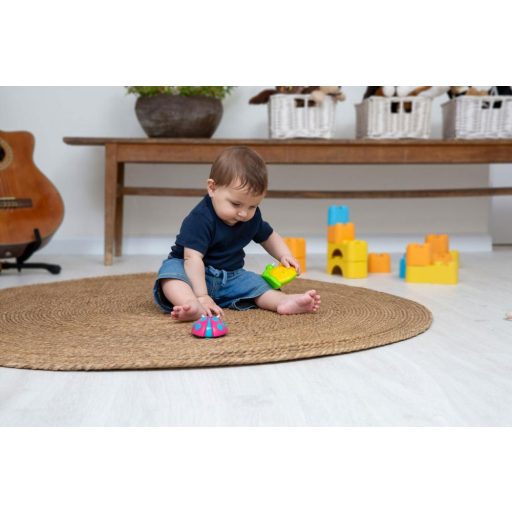 HALILIT állatformájú csörgő