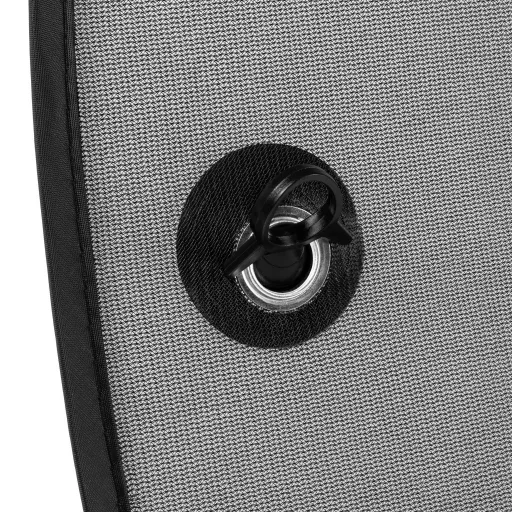 Lionelo Sunshade autós árnyékoló (2 db) - Black