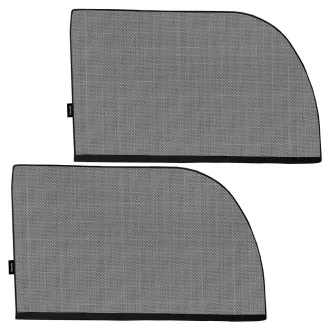   Lionelo Sunblocker autós hátsó ablak árnyékoló (2 db) - Black
