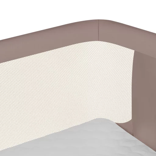 Lionelo Aurora 3in1 babaöböl, babaágy és bölcső - Beige Taupe