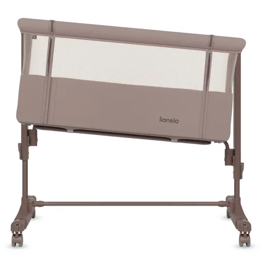 Lionelo Aurora 3in1 babaöböl, babaágy és bölcső - Beige Taupe