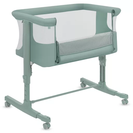 Lionelo Aurora 3in1 babaöböl, babaágy és bölcső - Green Sage
