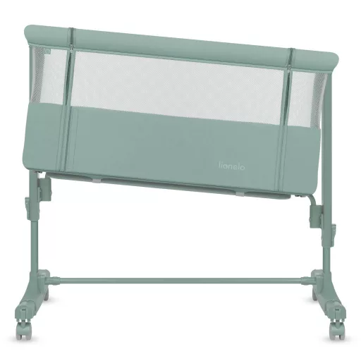 Lionelo Aurora 3in1 babaöböl, babaágy és bölcső - Green Sage