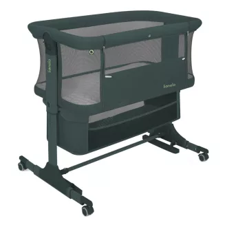 Lionelo Jodie 3in1 babaöböl- Green Graphite
