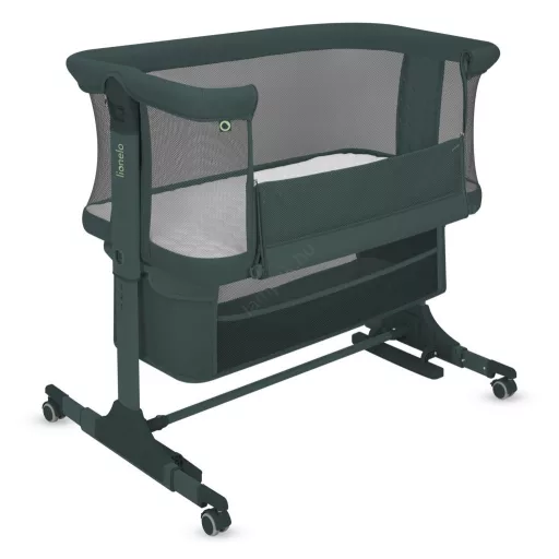 Lionelo Jodie 3in1 babaöböl- Green Graphite