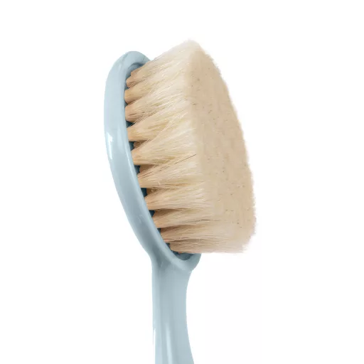 Baboo baba fésű és kefe szett - kék