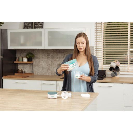 Baboo fagyasztható anyatejtároló zacskó 25 db