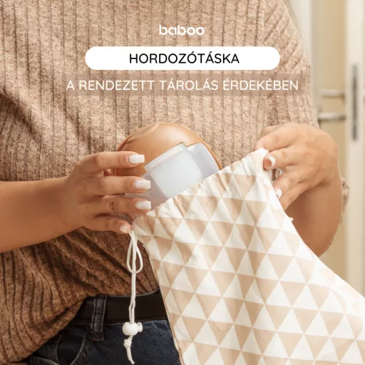 Baboo elektomos hordható DUPLA mellszívó