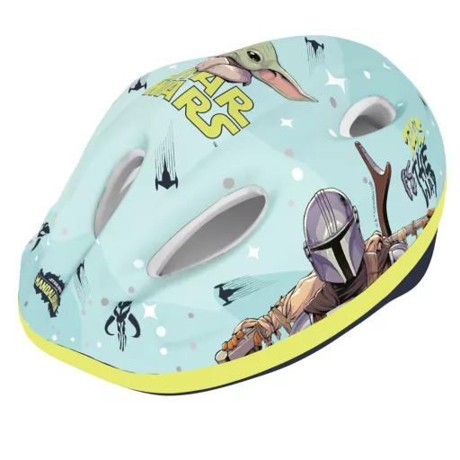 Seven Polska Bicikli sisak - STAR WARS MANDALORIAN