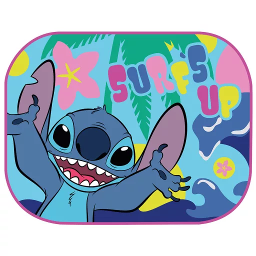 Seven Polska Árnyékoló 2 db-os - STITCH