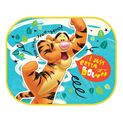 Seven Polska Árnyékoló 2 db-os - WINNIE THE POOH