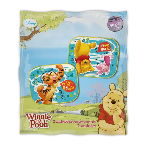 Seven Polska Árnyékoló 2 db-os - WINNIE THE POOH