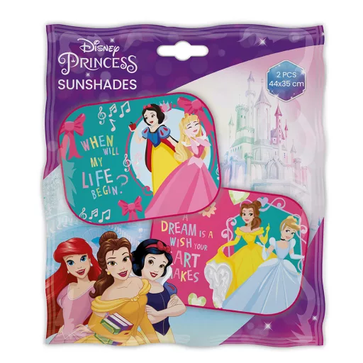 Seven Polska Árnyékoló 2 db-os - PRINCESS