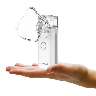 Vivamax Hordozható MESH inhalátor Vivamax Hordozható MESH inhalátor