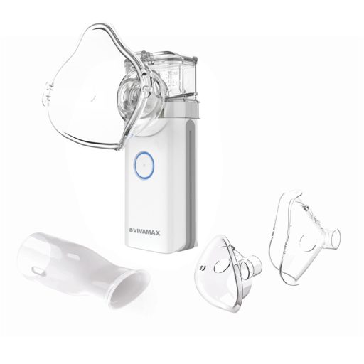 Vivamax Hordozható MESH inhalátor