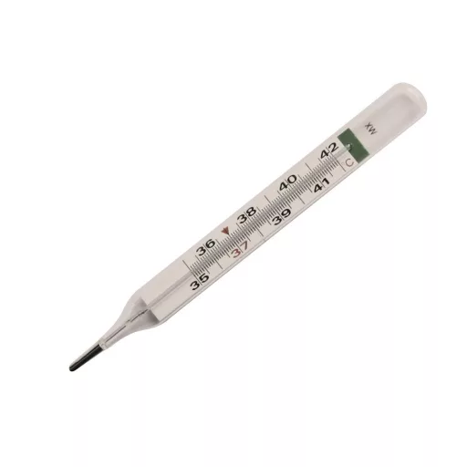 Vivamax Higanymentes analóg lázmérő