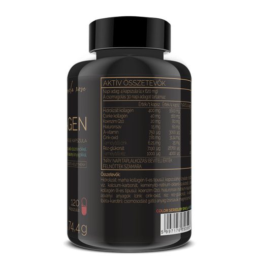 ENOLA ROSE COLLAGEN 120 db