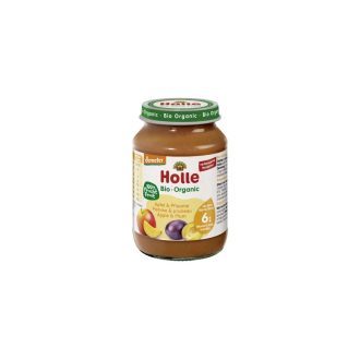 Holle Bio Alma szilvával 190g