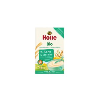 Holle Bio 3-magos babakása 250g