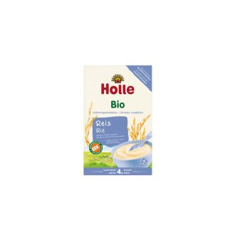 Holle Bio Rizspehely babakása 250g