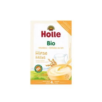 Holle Bio Köles tejkása 250g