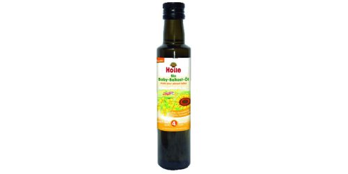 Holle Bio étkezési babaolaj 250g