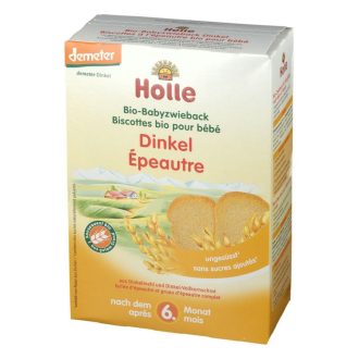   Holle Bio Tönkölybúza kétszersült babáknak, demeter 200g