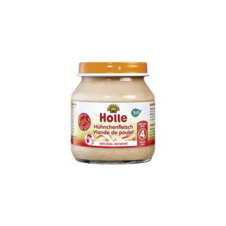 Holle Bio Csirkehús 125g