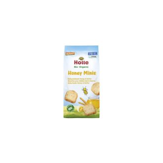 Holle Bio Mini kétszersült babáknak, demeter 100g
