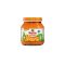 Holle Bio Sárgarépa üveges bébiétel, demeter 125g