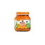 Holle Bio Sárgarépa üveges bébiétel, demeter 125g