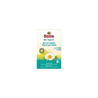 Holle Bio Babatea - filteres 30g