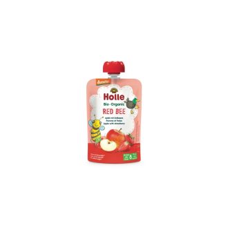Holle Bio Red Bee - Tasak alma eperrel 100g demeter