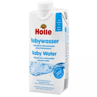 Holle Babavíz 500ml