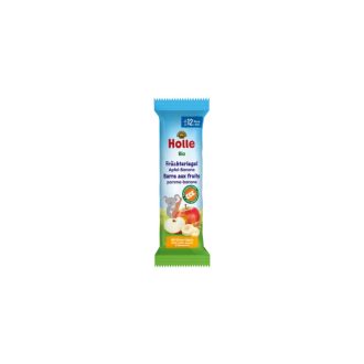 Holle Bio Gyümölcsszelet alma-banán 25g