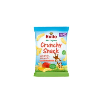 Holle Bio Köles-mangó baba snack 25g