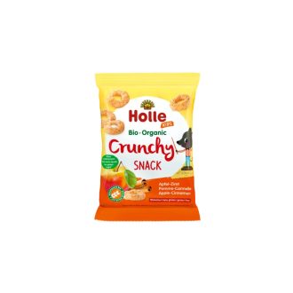 Holle Bio Baba snack alma fahéj 25g*