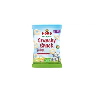 Holle Bio Rizs-lencse baba snack 25g